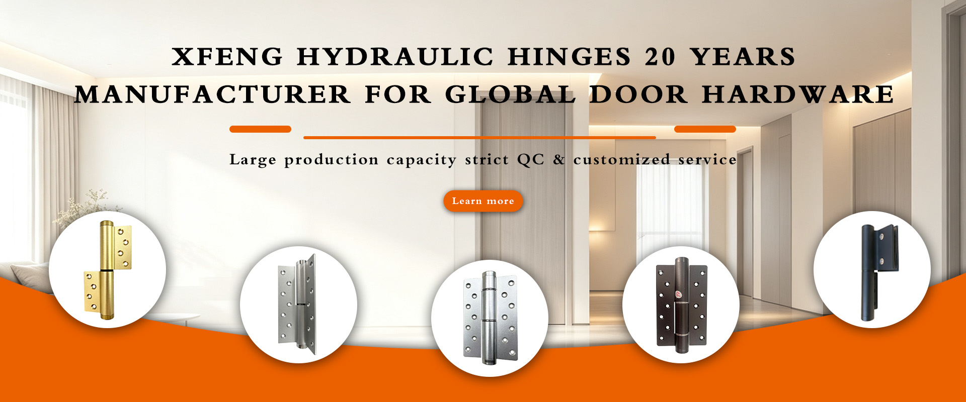 Cixi Dingfeng Metal Products Co., Ltd.