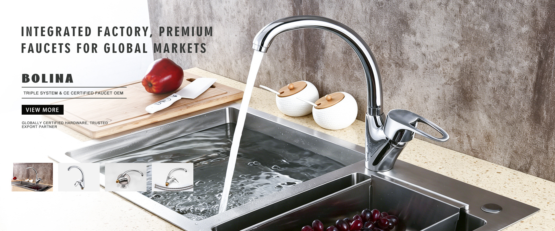 Wenzhou Bolin Sanitary Ware Technology Co., Ltd.