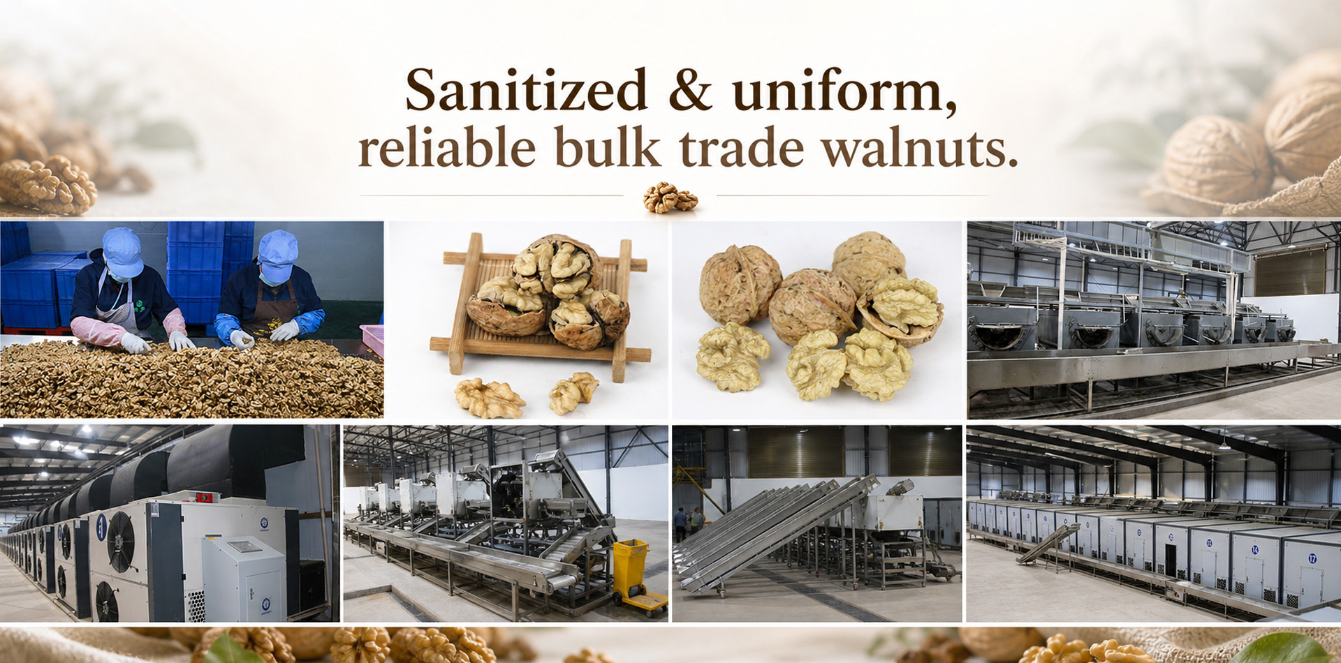 Yongping Guoliang Agricultural By-products Co., Ltd.