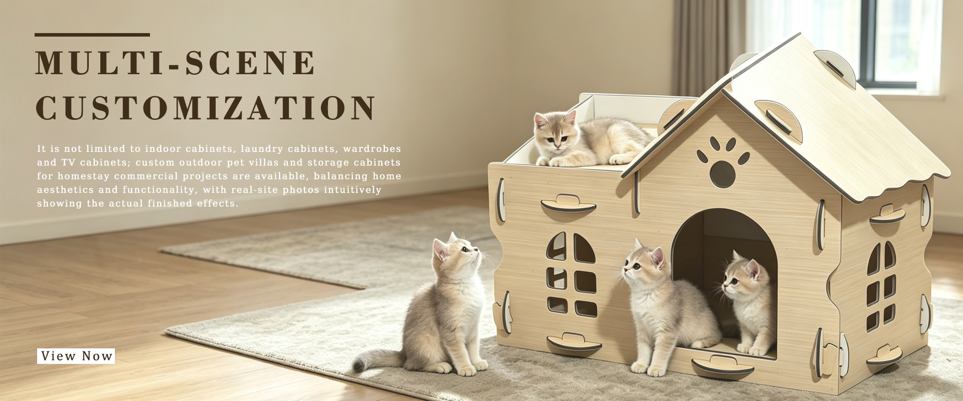 Zhejiang Daris Home Furnishing Co., Ltd.