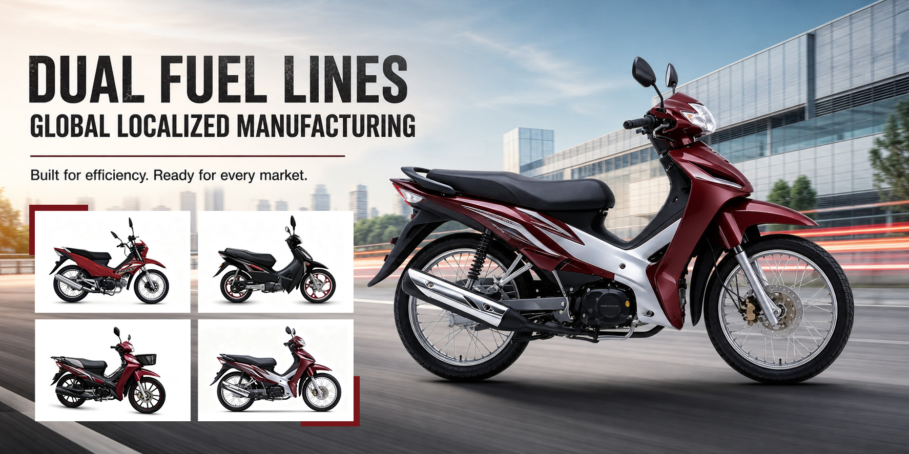 Ruili Kenda Trading Co., Ltd