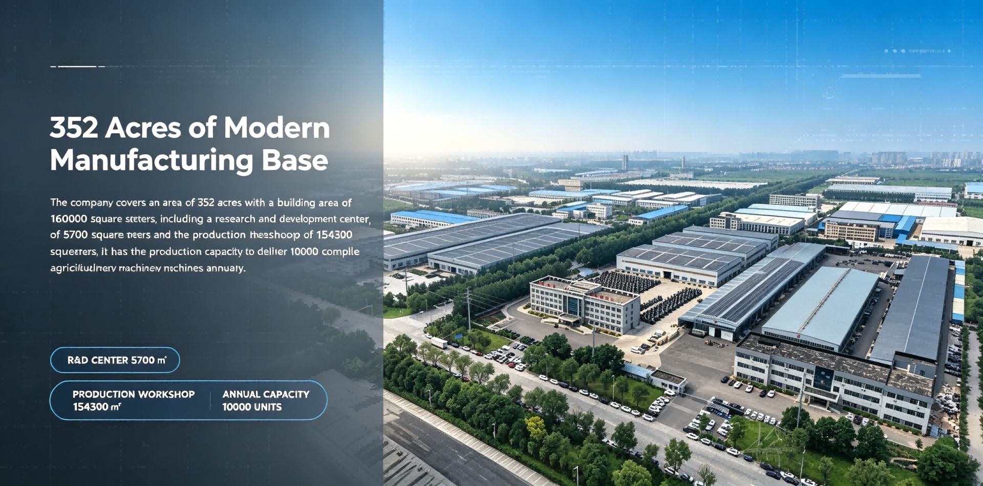 Liaoning Liaotuo Dayi Agricultural Machinery Co., Ltd