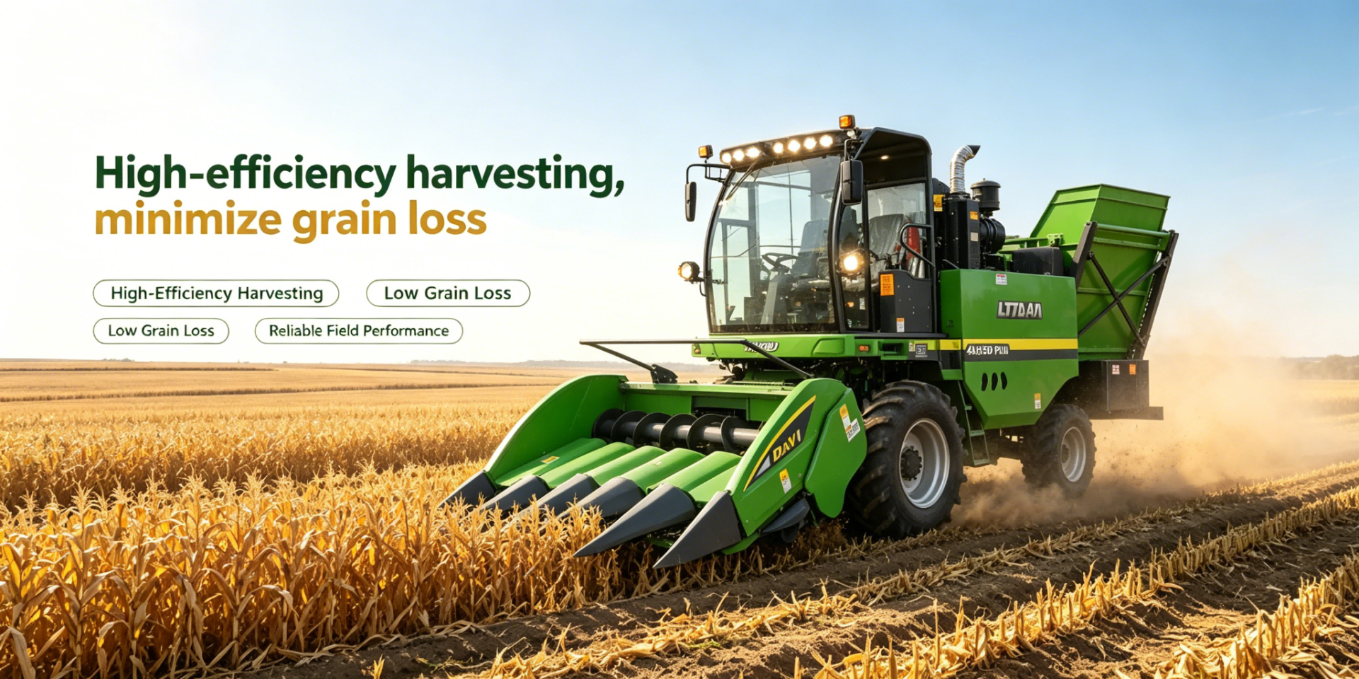 corn picker