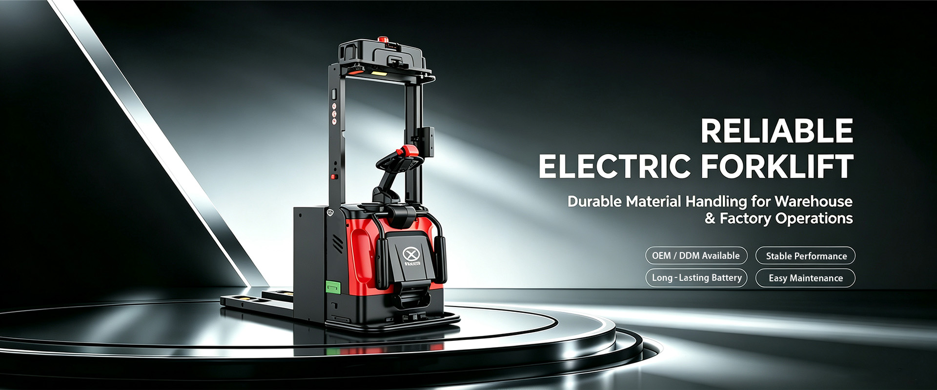 EP EQUIPMENT CO., LTD.