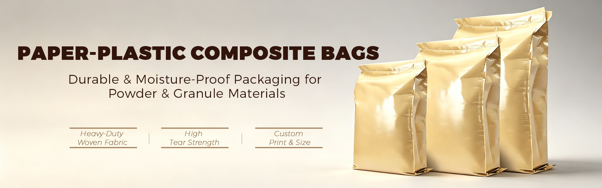 Heshengyuan Packaging Materials (Xuzhou) Co., Ltd.
