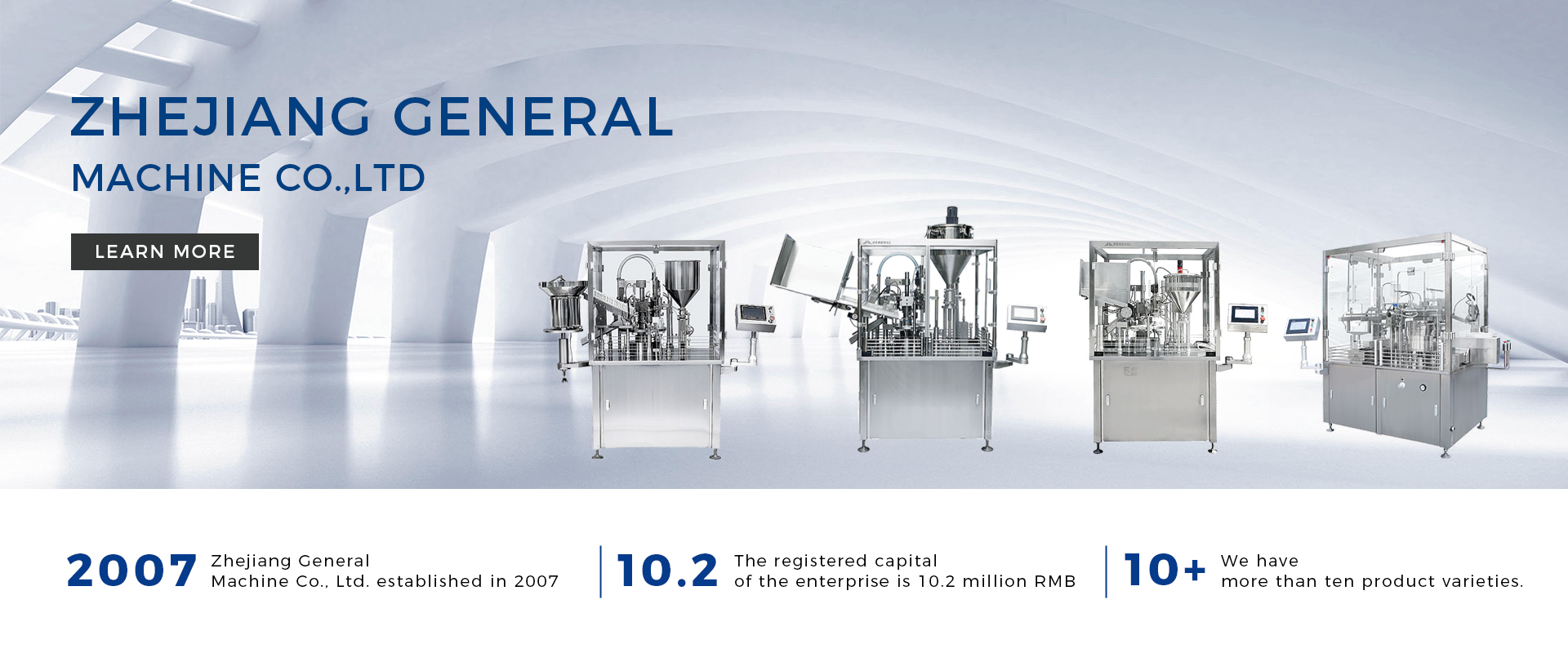 Zhejiang General Machine Co., Ltd.