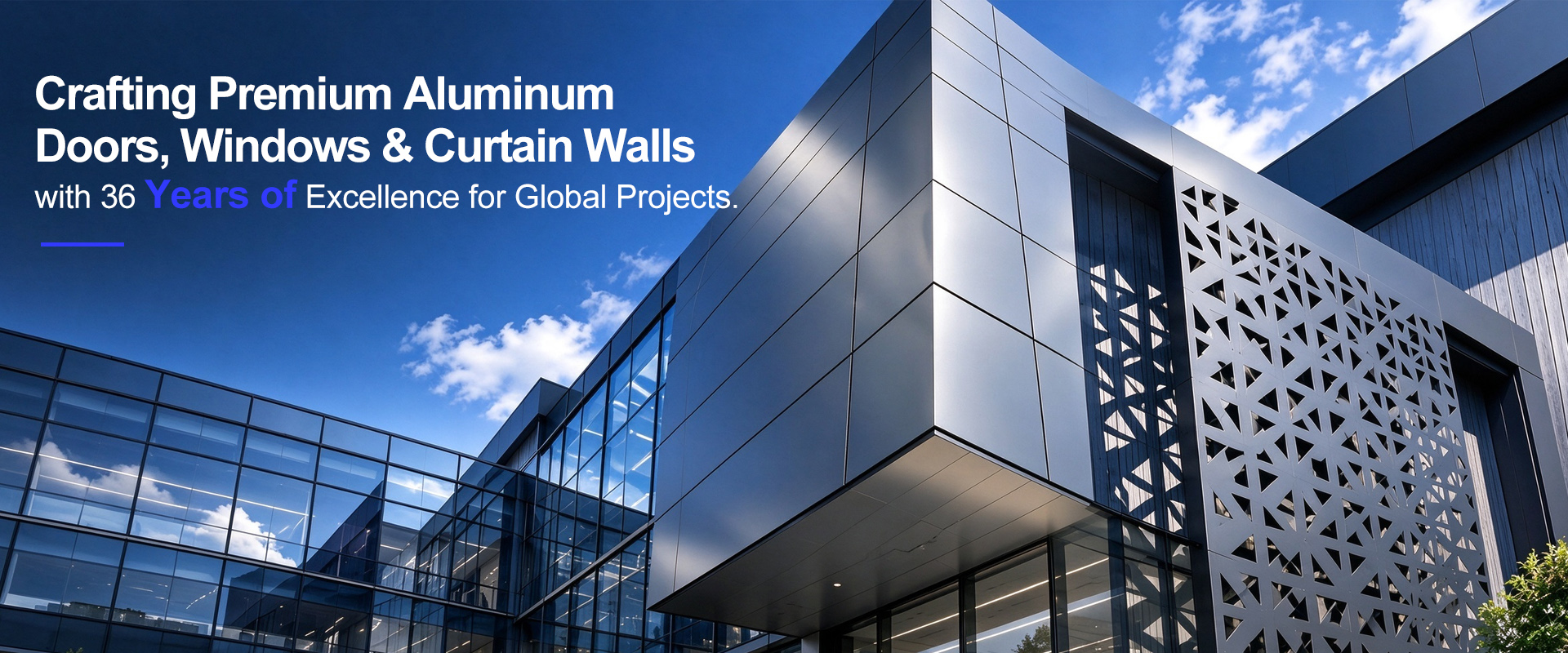 Taizhou Yuepuli Doors and Windows Co., Ltd.