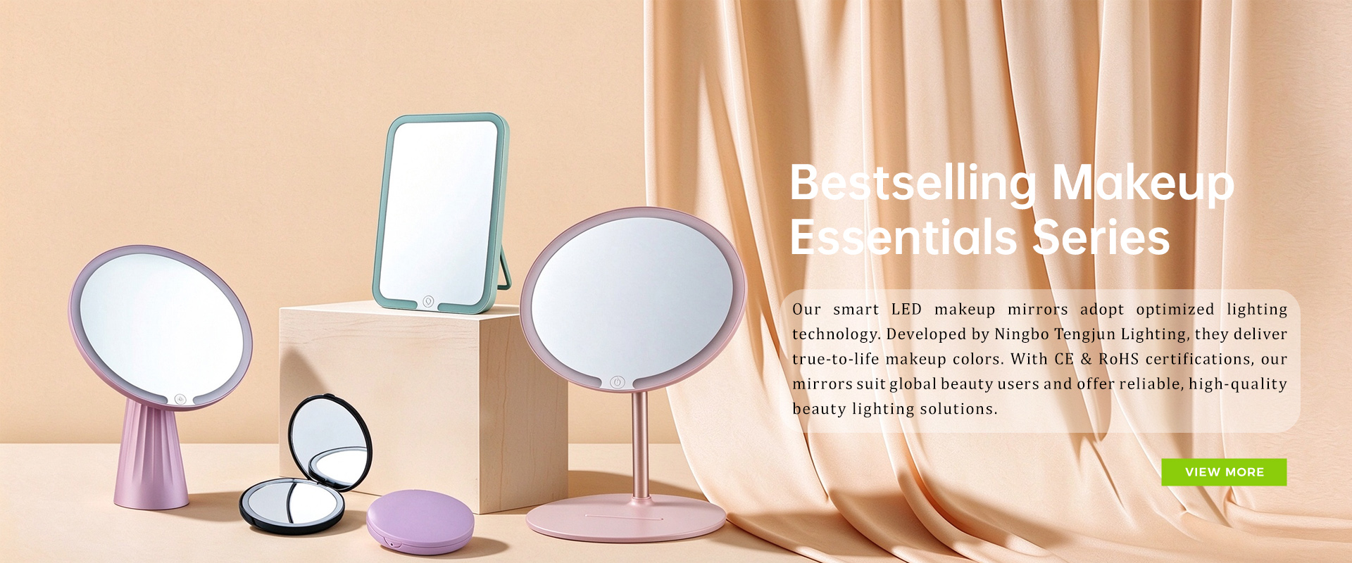 Ningbo Tengjun Lighting Technology Co., Ltd.