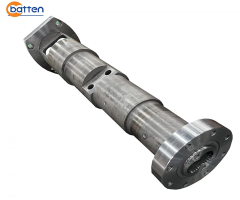 Gearbox & Distributor