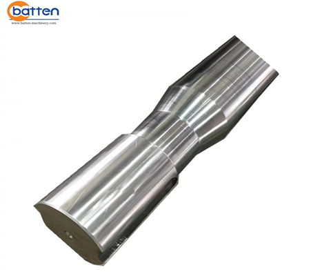 Conical Twin Screw Barrel