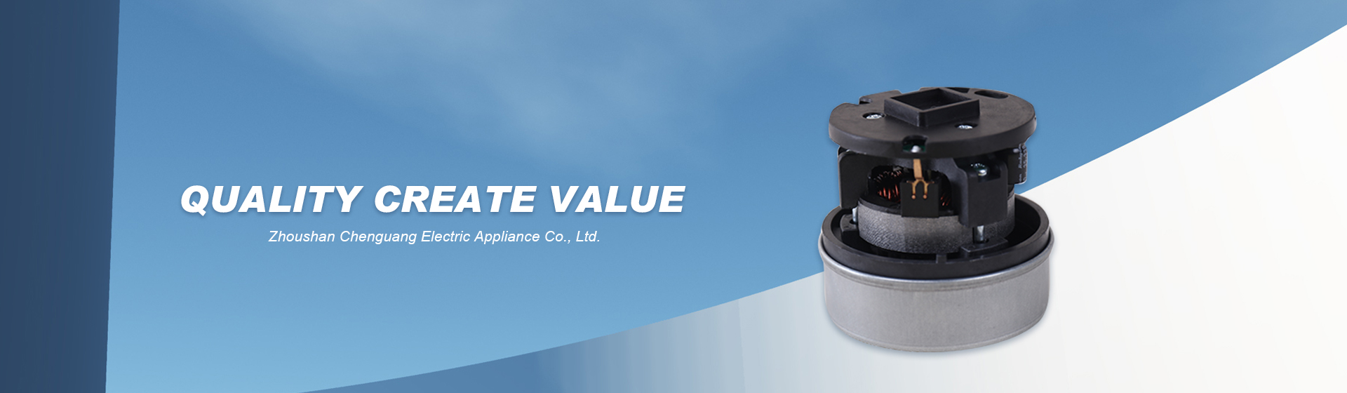 Zhoushan Chenguang Electric Appliance Co., Ltd.