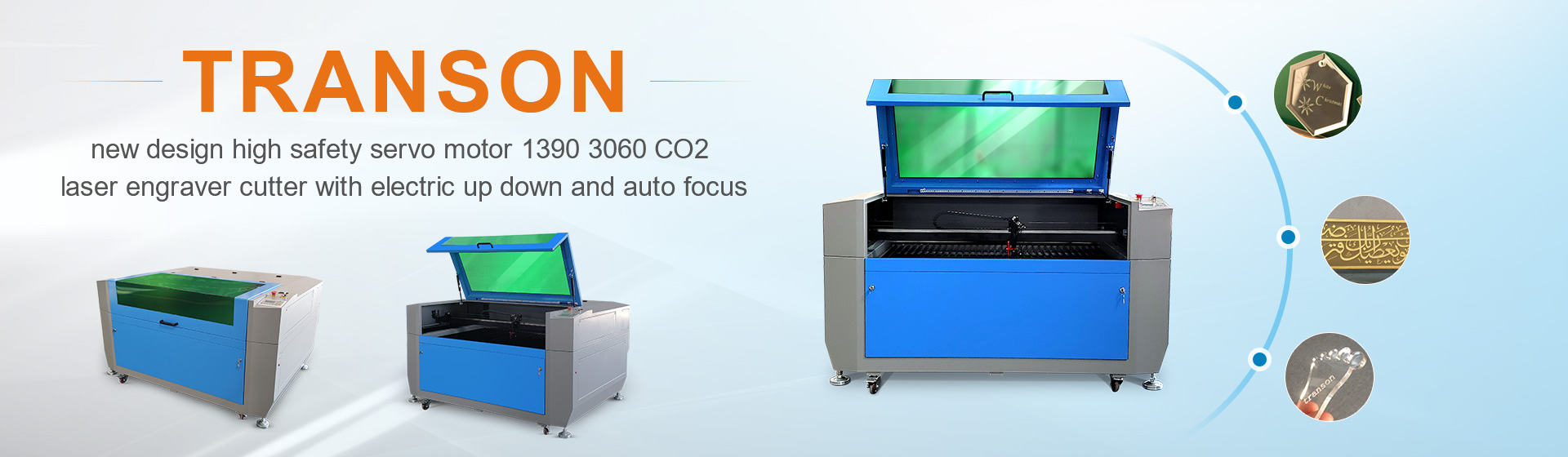 Jinan Transon Cnc Equipment Co., Ltd.