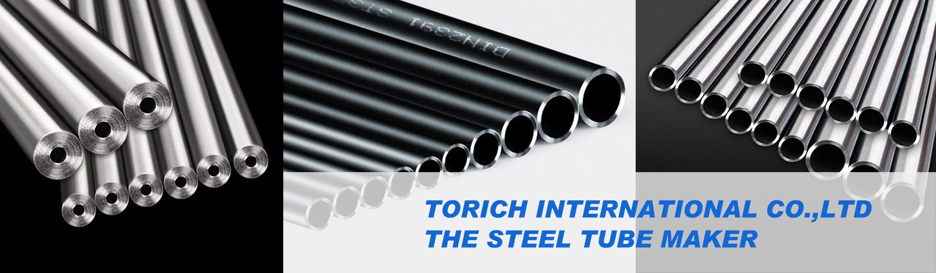 Torich International Limited--The Steel Tube Maker