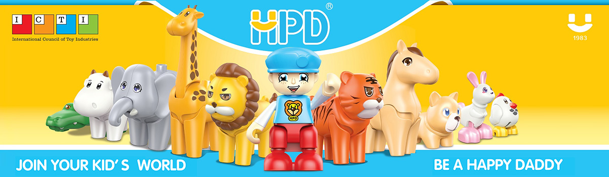 HAIPENGDA Plastic Toys Co., Ltd.