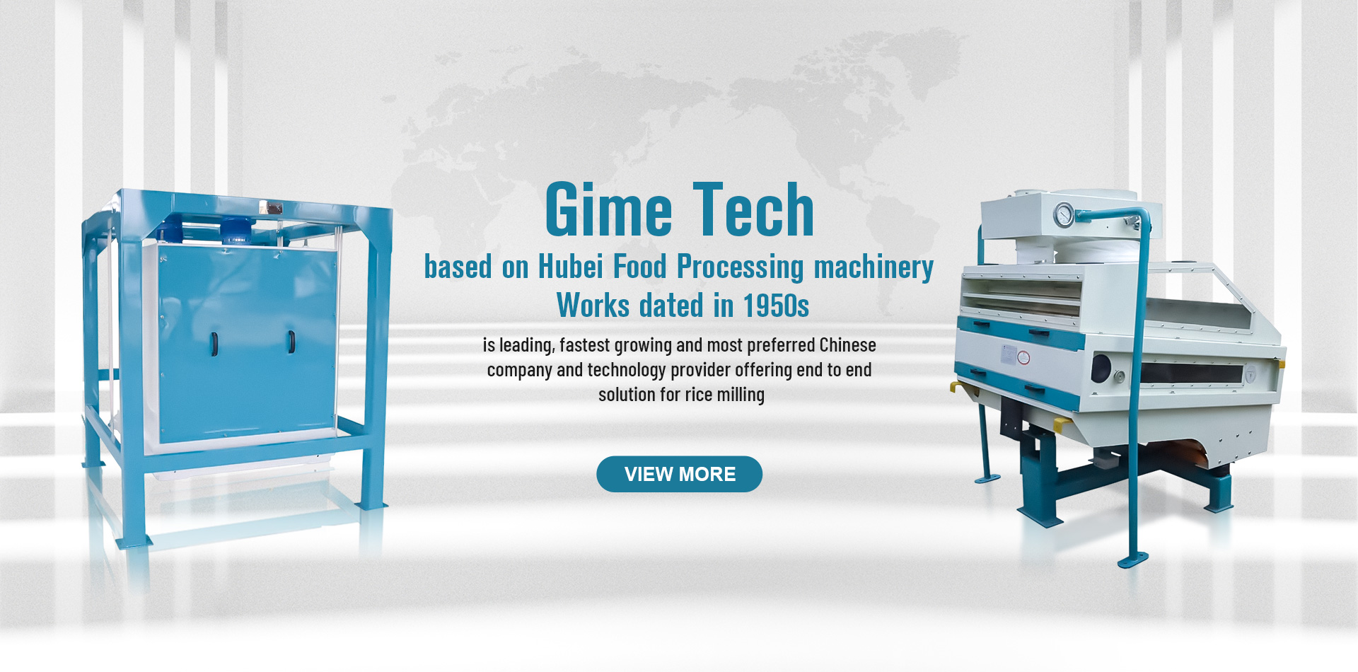 Gime Tech (Wuhan) Company Limited.