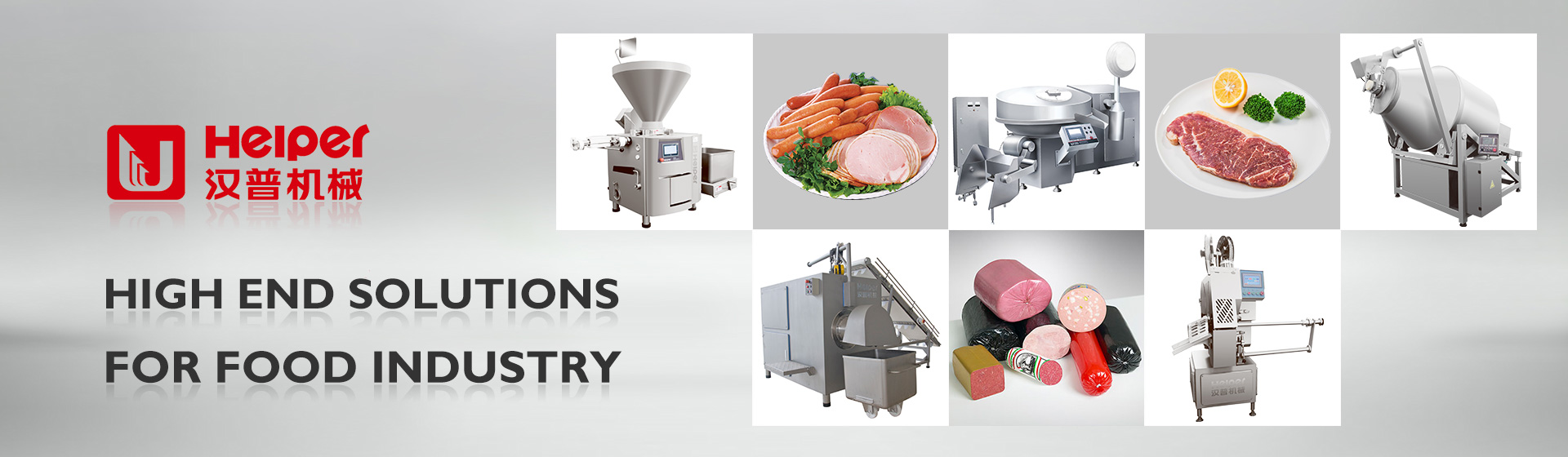 Sausage and Meat products Solution