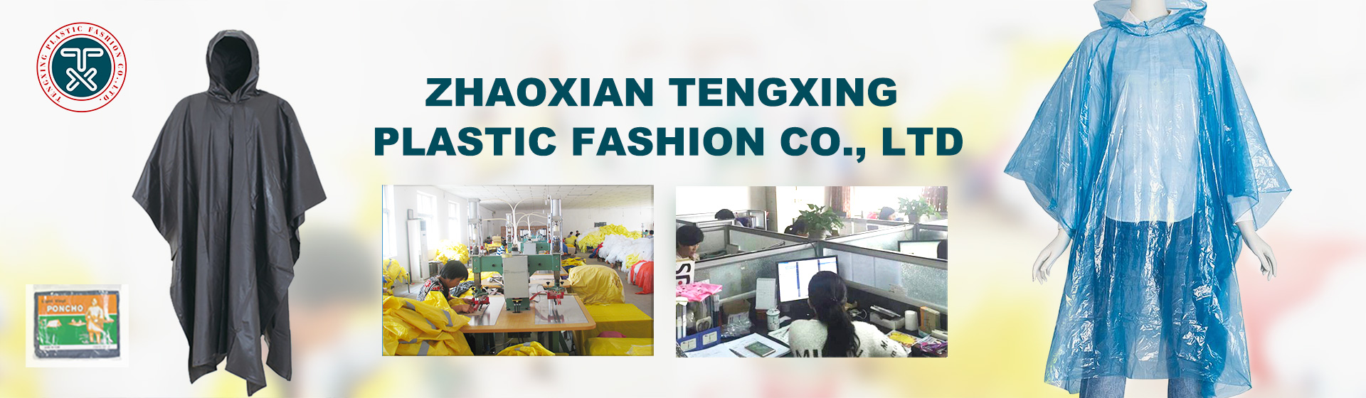 Zhaoxian Tengxing Plastic Fashion Co., Ltd