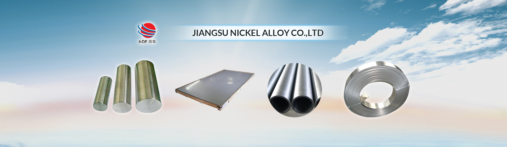 Jiangsu nickel alloy Co.,Ltd