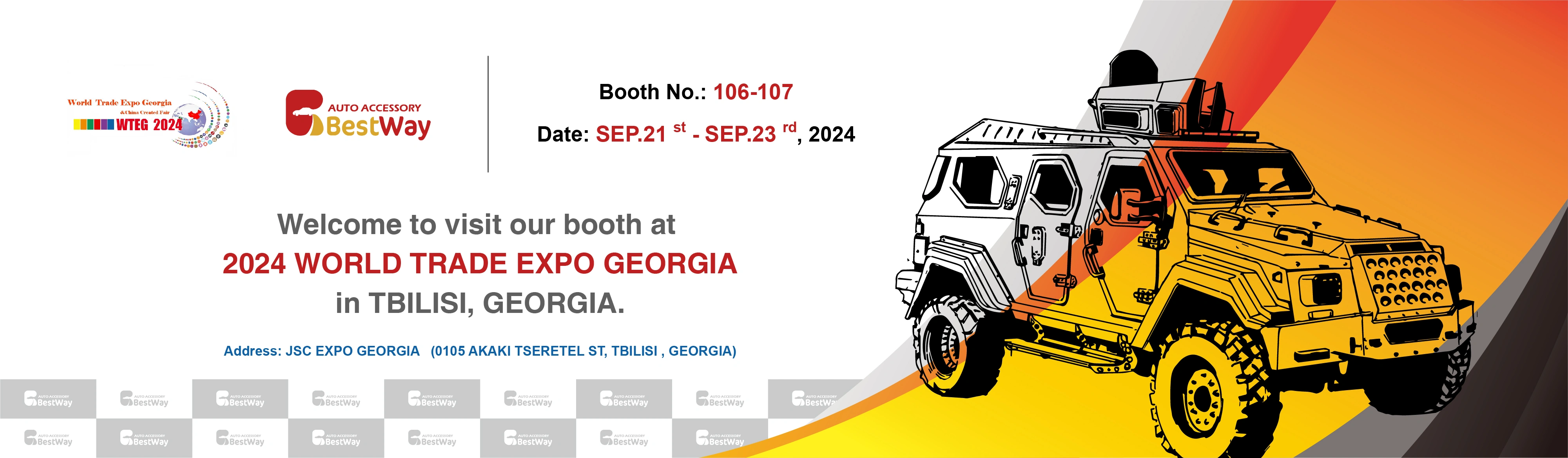 Ningbo Best Way Auto Accessory Industrial Co.,Ltd.