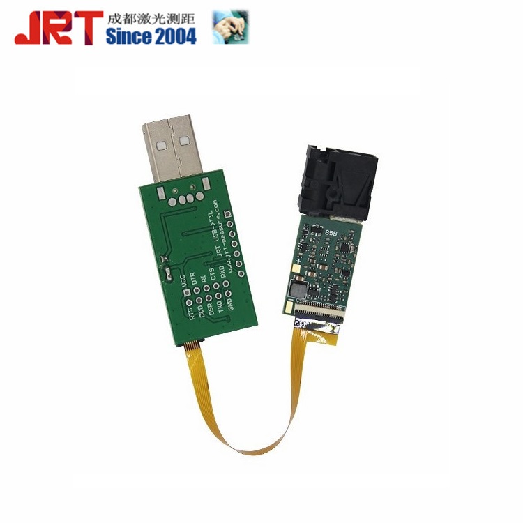 JRT Laser Distance Measurement Sensors USB Driver