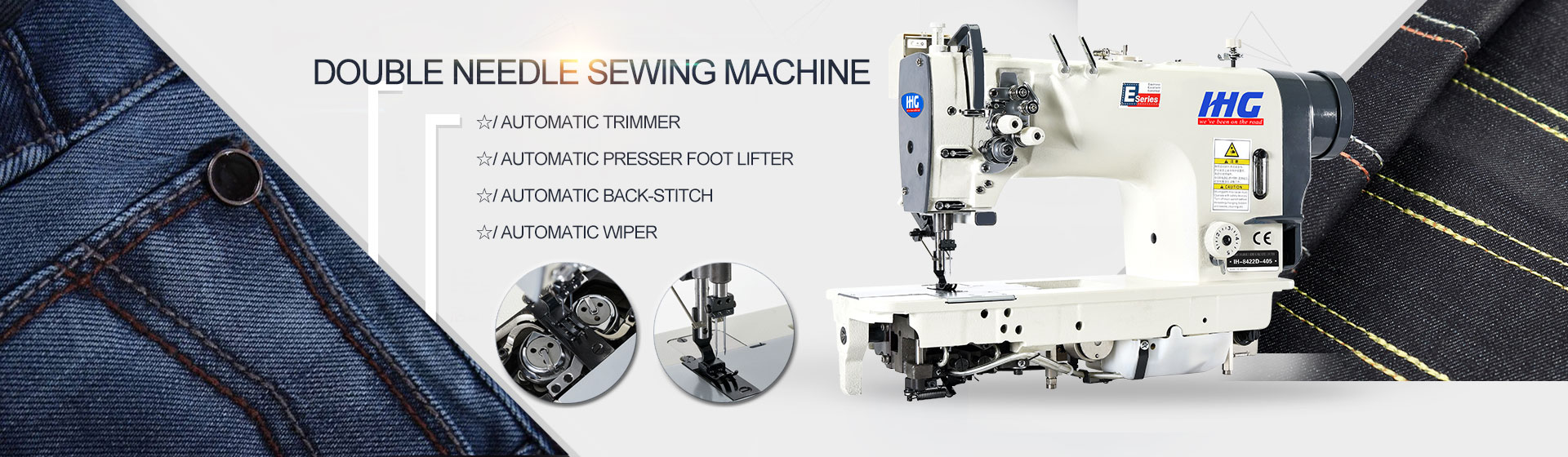 DONGGUAN CHUANGHUI SEWING MACHINE CO.,LTD