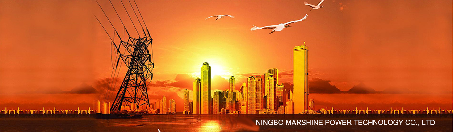 NINGBO MARSHINE POWER TECHNOLOGY CO., LTD.