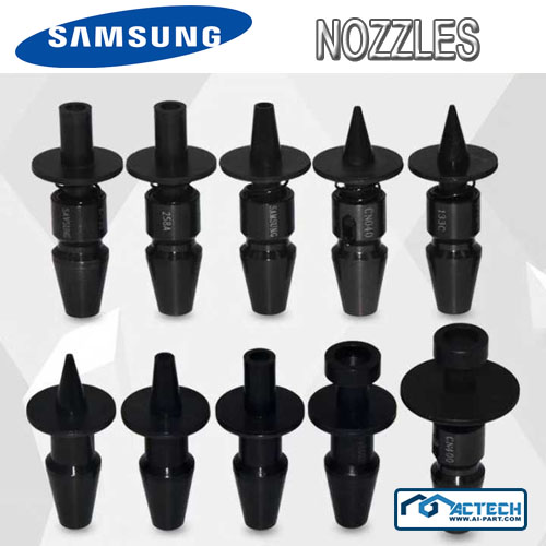 Samsung SM Nozzle Catalog