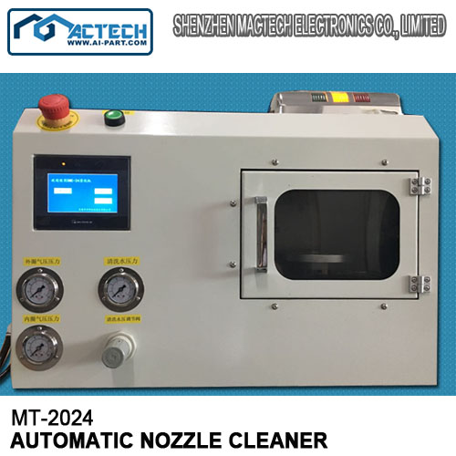 MT-2024 Automatic Nozzle Cleaner Catalog