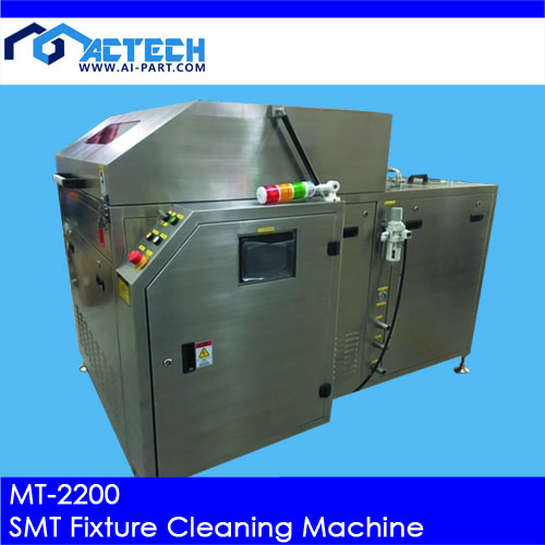 MT-2200 SMT Fixture Cleaning Machine Catalog