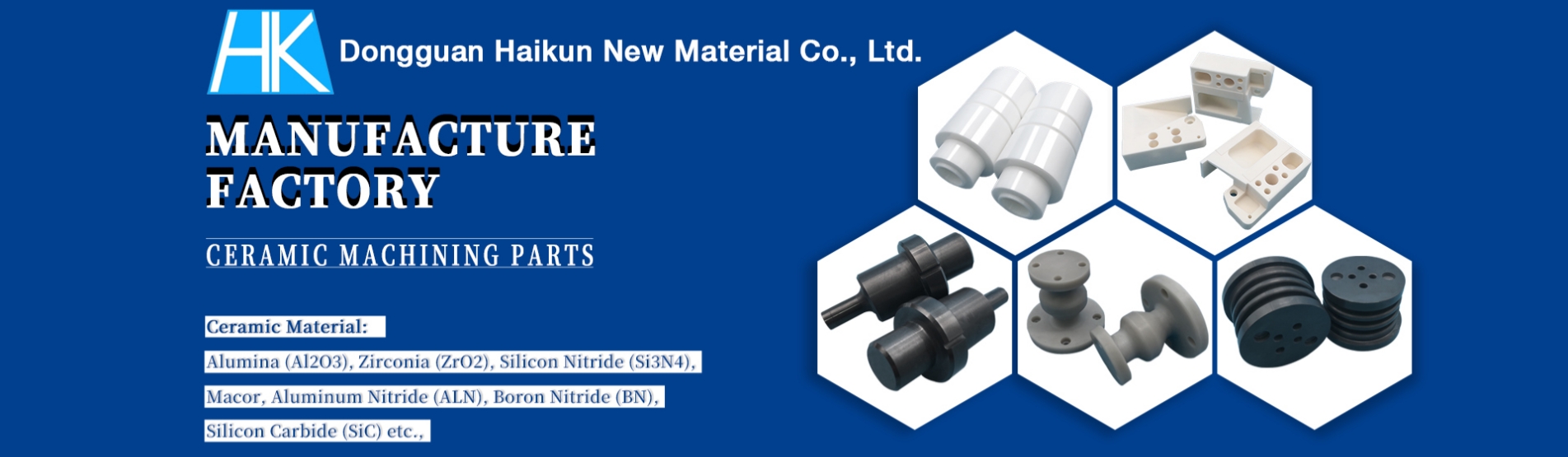 Dongguan Haikun New Material Co., Ltd.