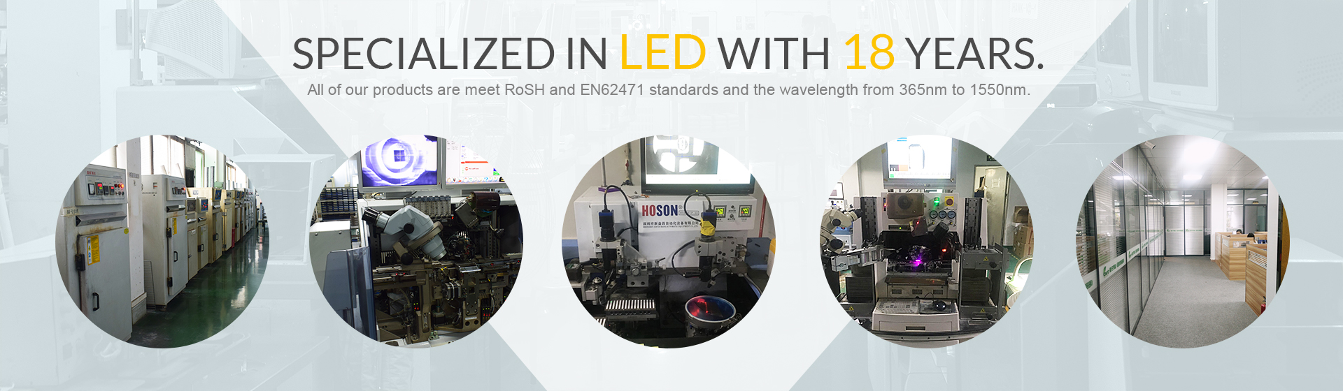 Shenzhen Best LED Opto-electronic Co.,Ltd / BESTSMD CO LIMITED(HK)