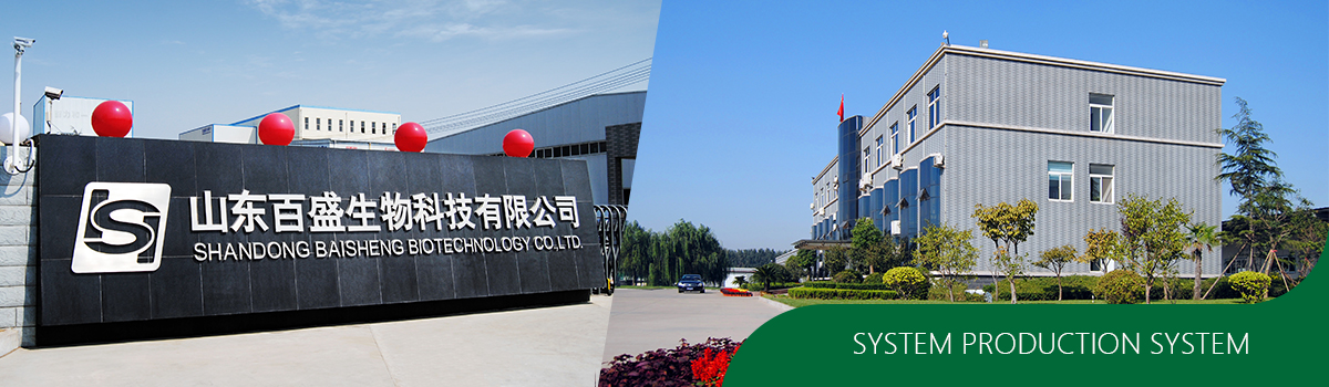 SHANDONG BAISHENG BIOTECHNOLOGY CO., LTD