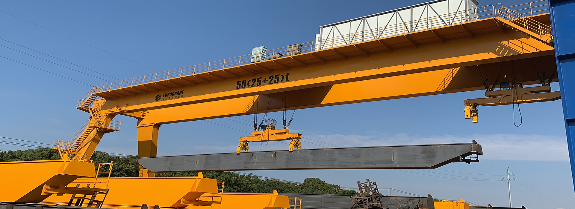 gantry crane