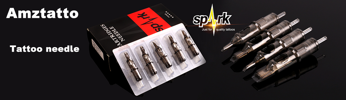 Spark Tattoo Cartridge Pen