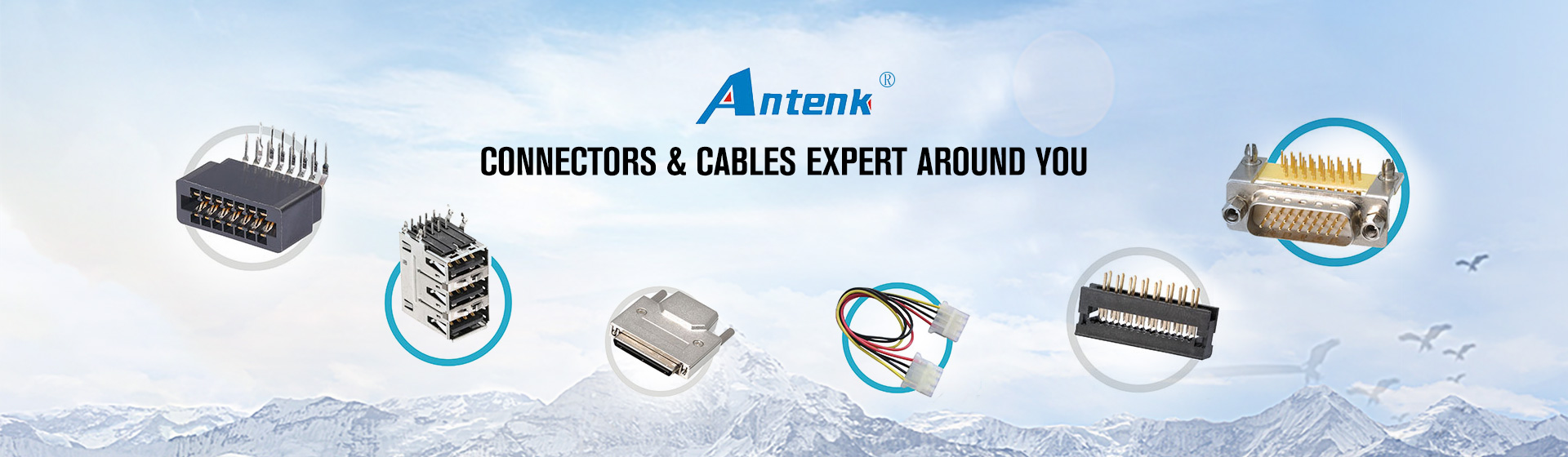 ShenZhen Antenk Electronics Co,Ltd