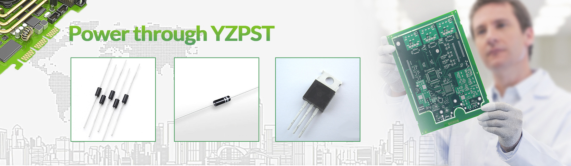 YANGZHOU POSITIONING TECH CO., LTD.