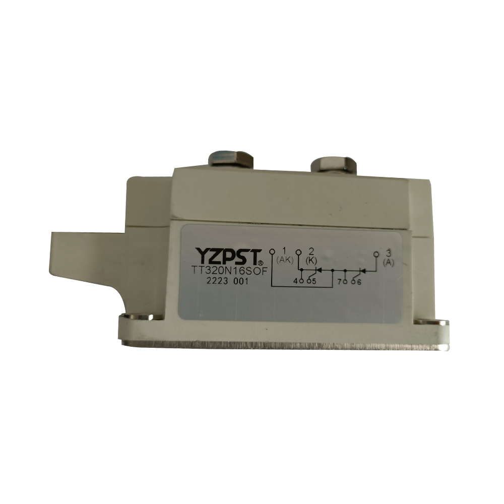 YZPST-TT320N16SOF Dual Thyristor Modules