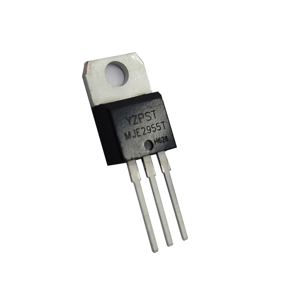 YZPST-MJE2955T-220 NPN silicon power transistors MJE2955T complementary to MJE3055T