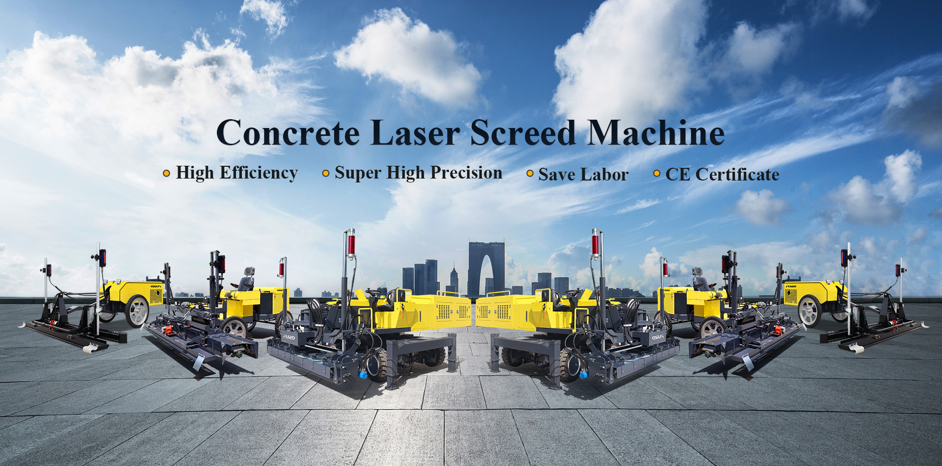 Jining Furuide Machinery Manufacturing Co., Ltd.