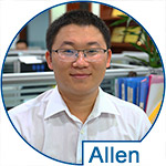 Mr. Allen Lin