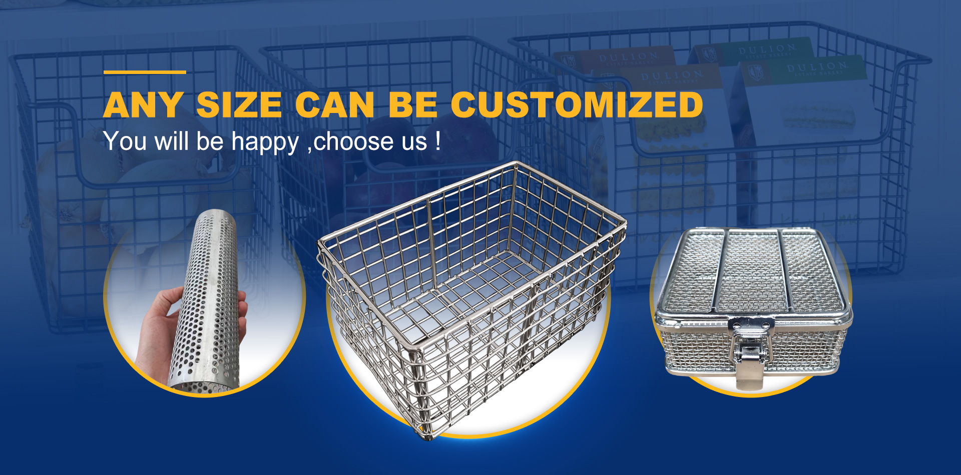 ANPING COUNTY SHANGCHEN WIREMESH PRODUCTS CO.,LTD 