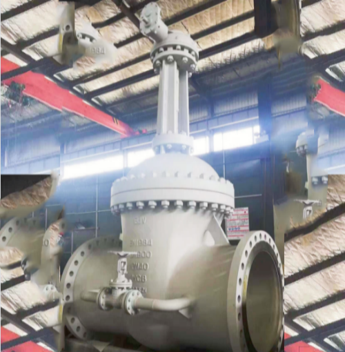 Cast Steel Gate Globe Check Valve