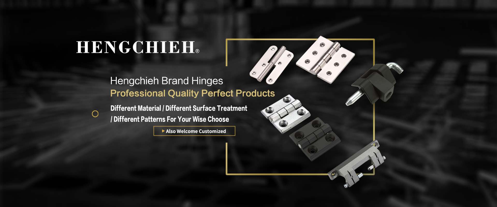 Ningbo Hengchieh Locking Technology Co., Ltd.