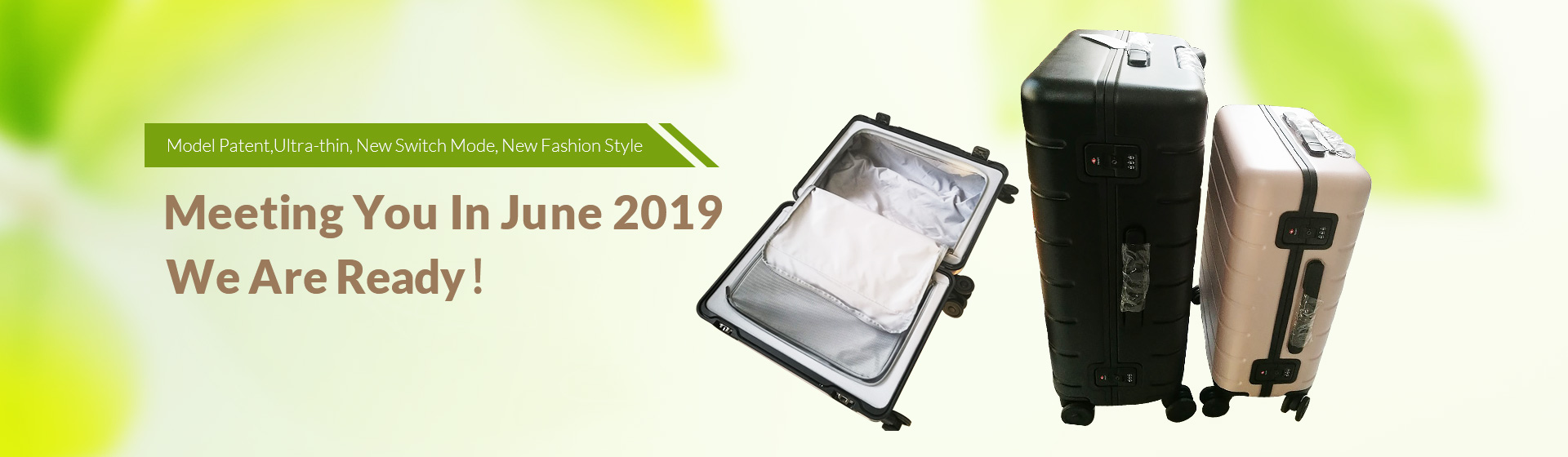 China Amulite Sunrising Luggage &Bag Products Group