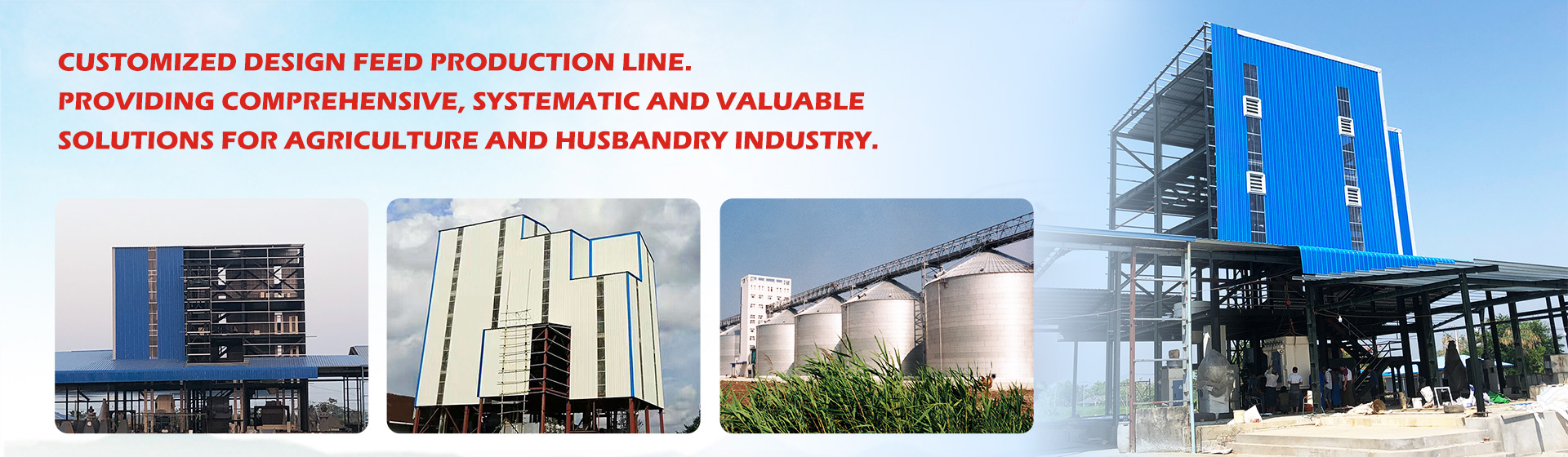 Xinxiang Hexie Feed Machinery Manufacturing Co.Ltd