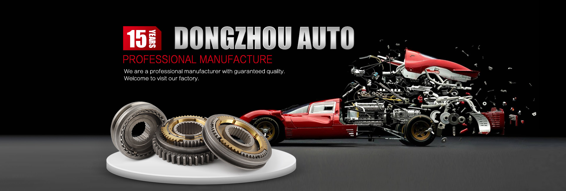 ShaoXing Change Auto Synchronizer Ring Co.,Ltd