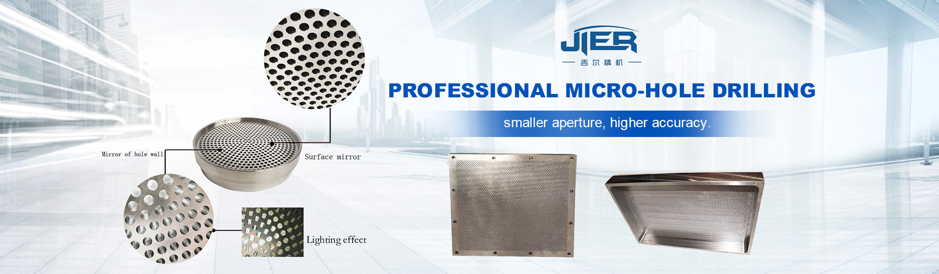 Changzhou Jier  Precision Machinery Manufacturing Co., Ltd.