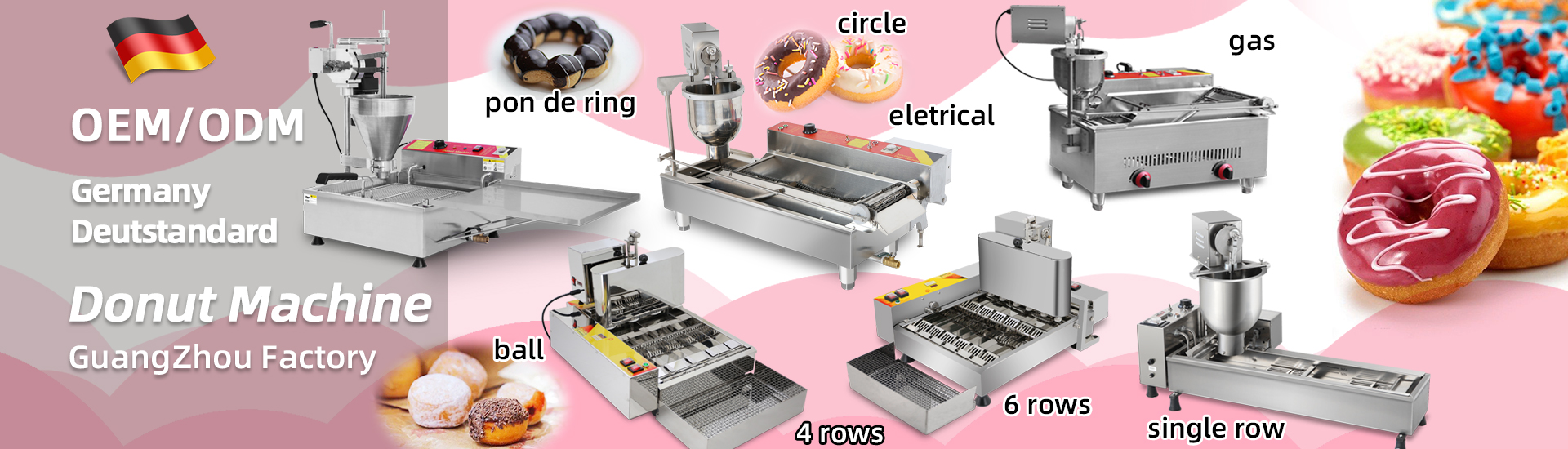 Donut Machine