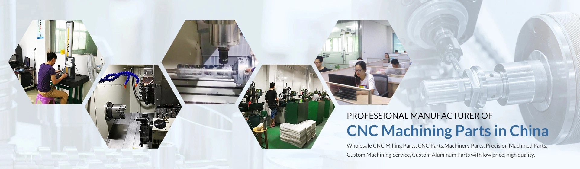 Huaying Chuang Precision Machinery Co., Ltd.