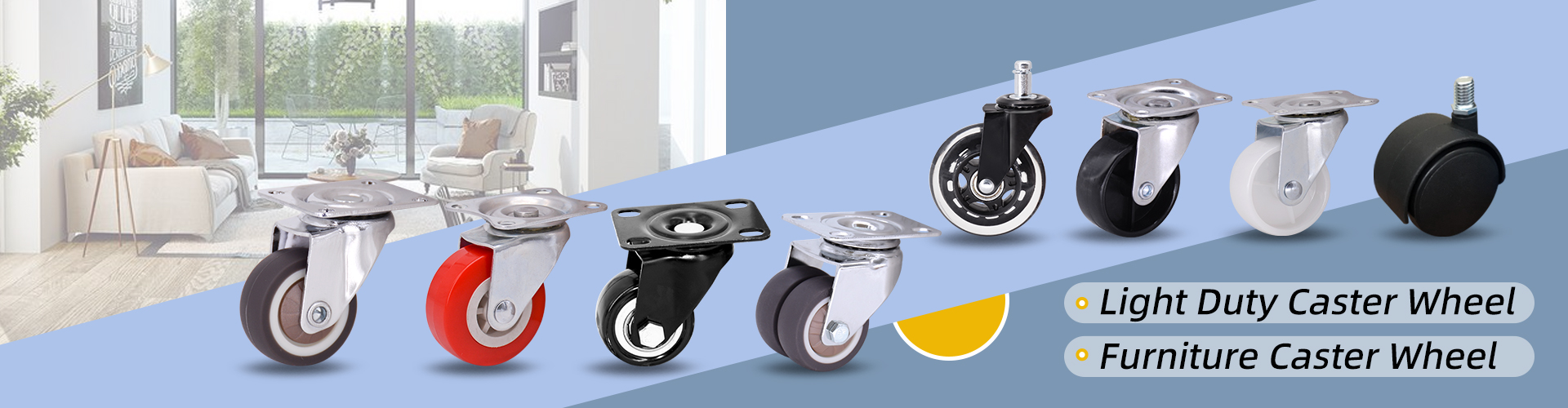 furniture casters